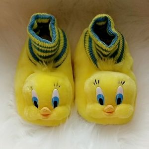 tweety slippers